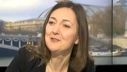 Karine Berger : La députée est la cible de moqueries sur Twitter après une interview