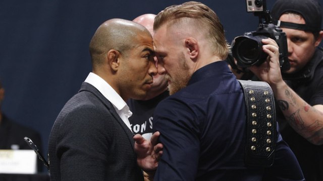 José Aldo fait des déclarations surprenantes sur sa relation avec Conor McGregor