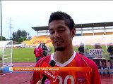 Pertukaran posisi skuad Sime Darby menjadi