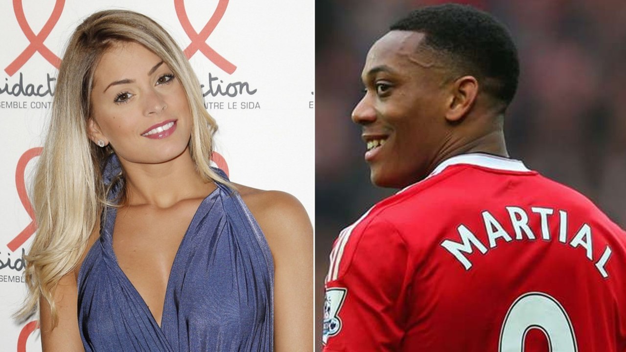 Anthony Martial et Mélanie (Anges 8) s'affichent enfin en couple sur Snapchat