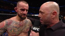 Le superbe discours de CM Punk après sa terrible défaite face à Mickey Gall