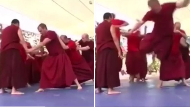 Le Mytho-jitsu dans toute sa splendeur !