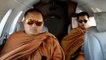 La vidéo de moines bouddhistes se déplaçant en jet privé fait polémique