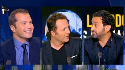 L'Hebdo des Médias : Arthur s'en prend à Cyril Hanouna, "Ferme-la un peu !"