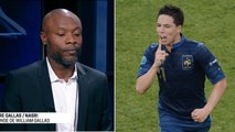 Gallas raconte comment Samir Nasri l'a gravement menacé