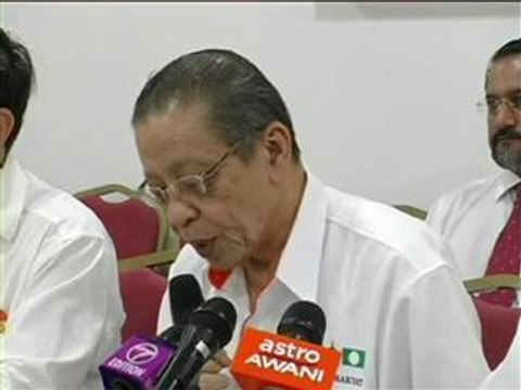 Kit Siang insists on Gelang Patah