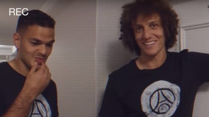 David Luiz révèle le péché mignon de Hatem Ben Arfa