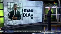 Cámara de diputados en Argentina debate acuerdo con FMI