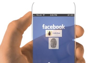 iPhone 6 : un concept avec un écran transparent pour le smartphone d'Apple