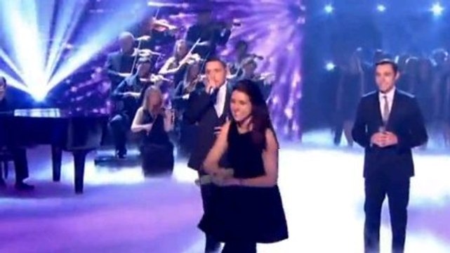 Britain's Got Talent : Simon Cowell agressé avec des oeufs en direct