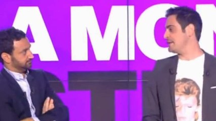 Touche pas à mon poste : Après avoir vu sa chronique démontée par Morandini, Camille Combal a présenté ses excuses