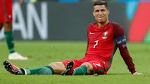 Hugo Lloris pousse un coup de gueule contre l'attitude de Cristiano Ronaldo en finale de l'Euro 2016