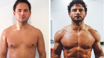 Ryan Thomas, vedette de série TV, a sculpté son corps comme jamais en seulement 12 semaines