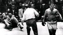 Le jour où Rocky Marciano a éjecté le grand Joe Louis du ring en le mettant KO