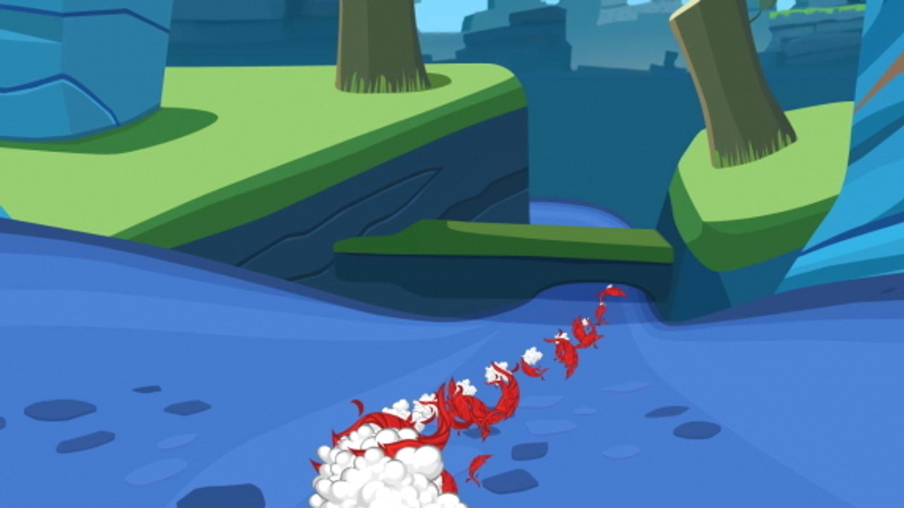 Angry Birds Go ! : après Rio, un nouveau jeu en...