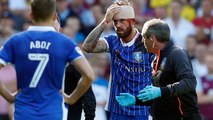 La terrible blessure à la tête de Steven Fletcher, l'ancien attaquant de l'OM