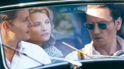 Pour une Femme : Mélanie Thierry et Benoît Magimel nous dévoilent leurs secrets de tournage