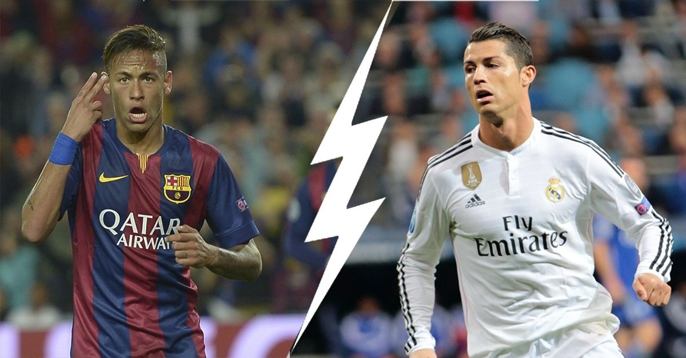 Quand Neymar parle de Ronaldo, il ne s'agit pas de Cristiano Ronaldo !