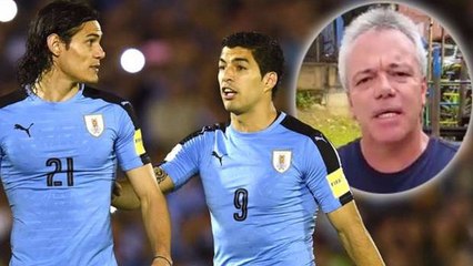 Le tueur à gages de Pablo Escobar envoie un étrange message à Edinson Cavani et Luis Suarez