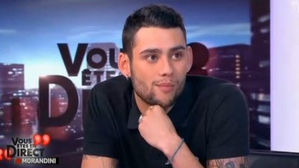 Simon Secret Story 5 : ''On m'a proposé de faire un film X''