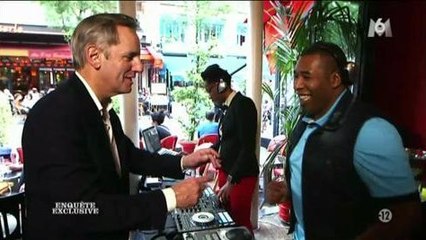 Bernard de la Villardière : Sa danse hilarante dans Enquête Exclusive