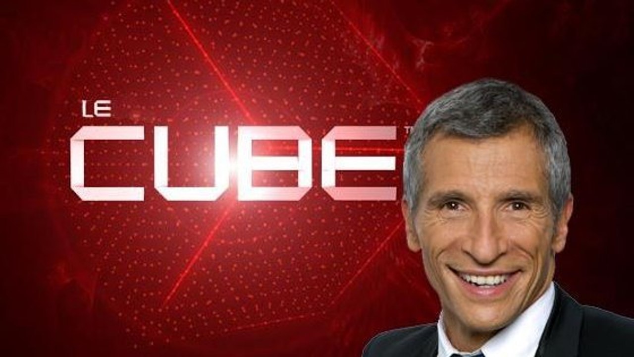 Le Cube : Les images du nouveau jeu de Nagui sur France 2