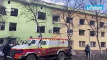 Crise en Ukraine : Ce qui s'est réellement passé à l'hôpital pour enfants bombardé par les russes