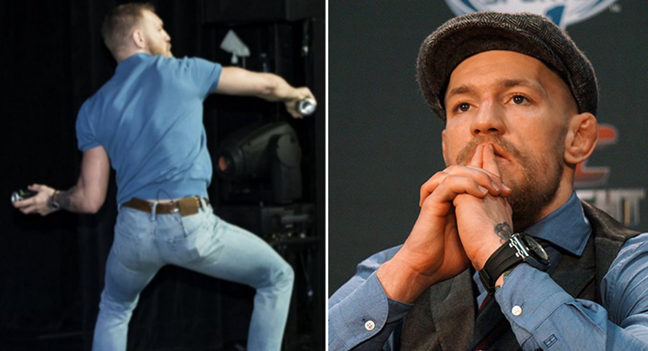 Conor McGregor condamné après l'altercation avec Nate Diaz, il doit payer 150 000 dollars d'amende