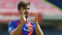 André Gomes est le seul à jouer à la fois avec Lionel Messi et Cristiano Ronaldo