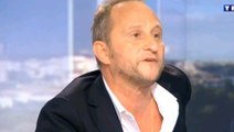 JT de TF1 : Benoît Poelvoorde et ses 