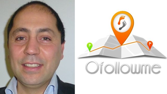 Pour rencontrer François Hollande, Mouez Ayat entame un périple de 500 kilomètres à pieds