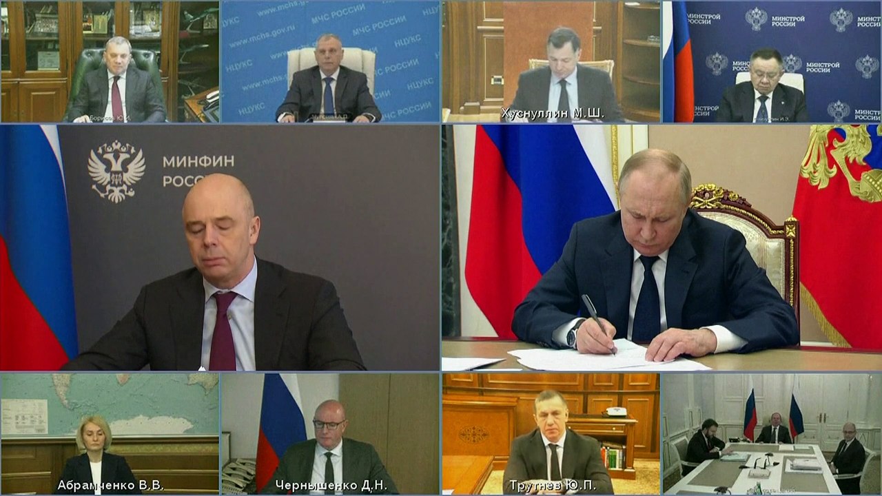 Kehrtwende im Kreml: Putin will liefern