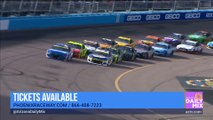 It’s the Ruoff Mortgage 500 Weekend at Phoenix Raceway in Avondale