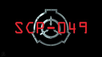 Reading: SCP-049 "Plague Doctor"