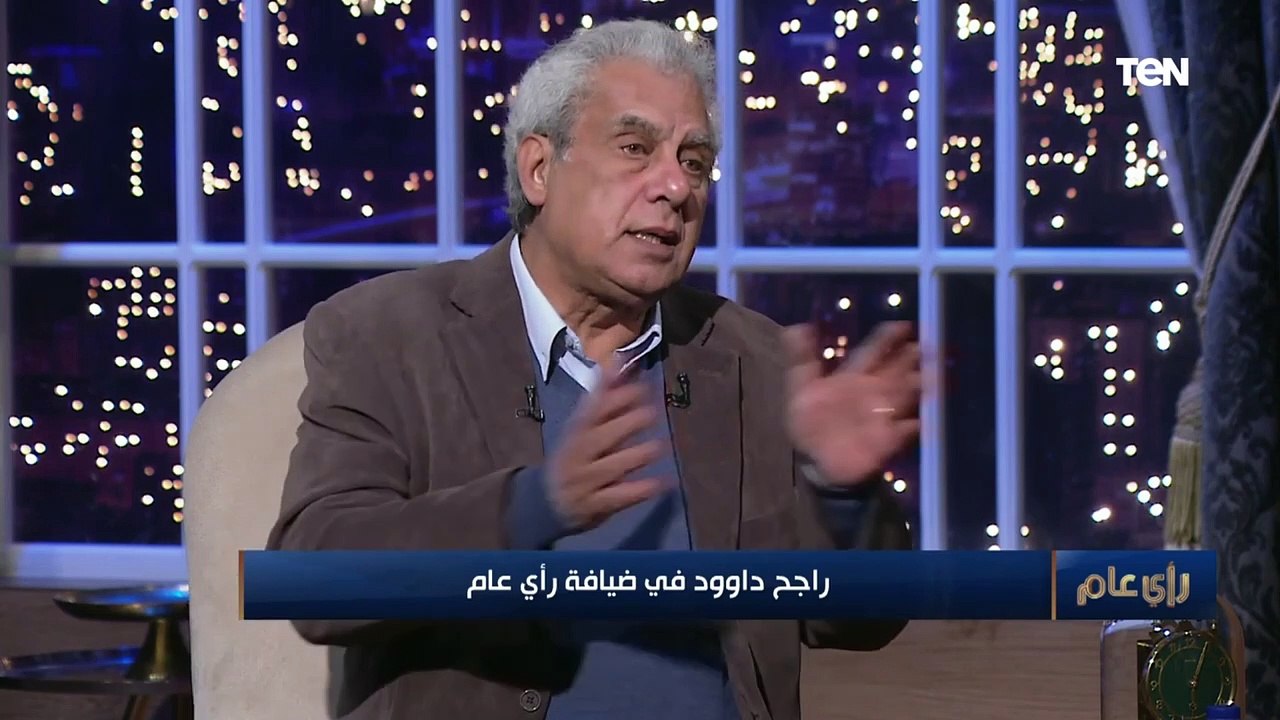 "إيه البديل؟".. الموسيقار راجح داوود يوجه رسالة غير متوقعة لمهاجمي أغاني المهرجانات