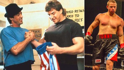 Le fils de Tommy Morrison de Rocky 5 est un phénomène chez les poids lourds