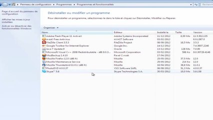 Comment supprimer search conduit et le désinstaller définitivement  ?