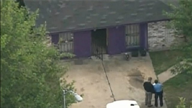 Etats-Unis : La police a découvert 4 hommes prisonniers d'un taudis depuis des années