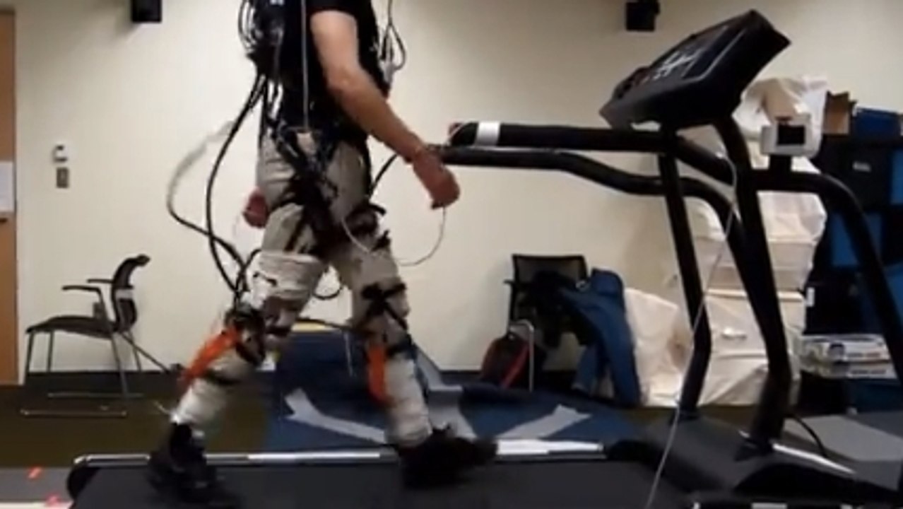 Des chercheurs de Harvard inventent un costume permettant de devenir un surhomme