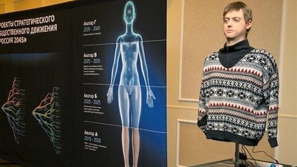 Le milliardaire russe Dmitry Itskov prévoit la vie éternelle pour 2045