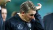 Les larmes de Bastian Schweinsteiger pour son dernier match avec la Mannschaft