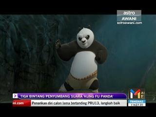 Sumbang suara untuk Kung Fu Panda