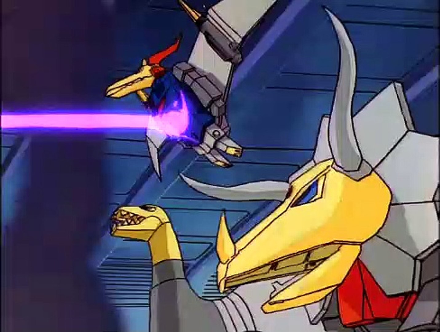⁣Transformers: Generation 1(3sezon.24.seriya)Трансформеры: Первое поколение