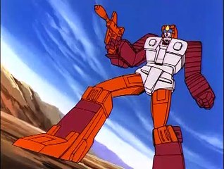 Transformers: Generation 1(3sezon.26.seriya)Трансформеры: Первое поколение