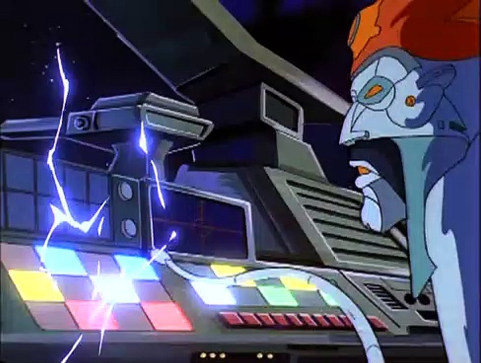 Transformers: Generation 1(3sezon.27.seriya)Трансформеры: Первое поколение