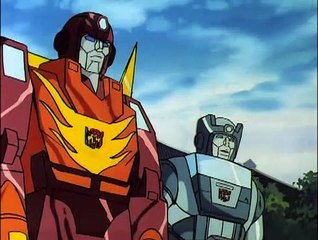 Transformers: Generation 1(3sezon.28.seriya)Трансформеры: Первое поколение