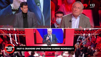 Faut-il craindre une troisième guerre mondiale ?