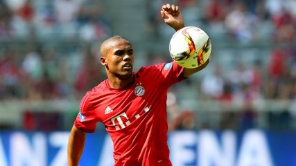 Quand Douglas Costa fait des merveilles avec la balle