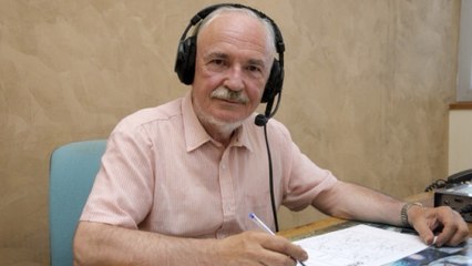 Jacques Kessler : le Monsieur Météo de France Info et Inter part à la retraite après 34 ans de prévisions