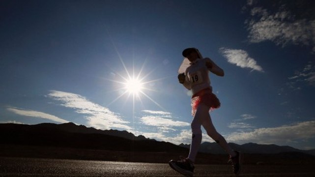 Badwater Ultramarathon : Découvrez la course à pieds la plus dure du monde